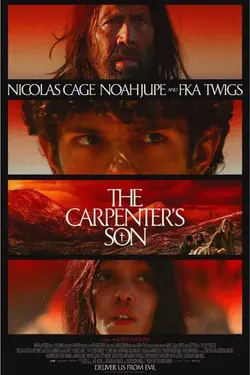 THE CARPENTER'S SON / FIUL TÂMPLARULUI Poster