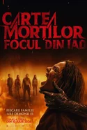 Poster pentru Evil Dead Burn | Cartea morților: Focul din iad