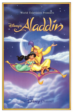 Aladdin Poster