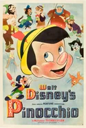 Poster pentru Pinocchio