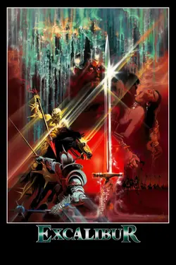 Excalibur Poster