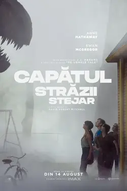 The End of Oak Street | Capătul Străzii Stejar Poster