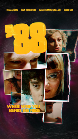 '88 Serialul Poster