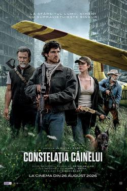 Constelația câinelui Poster