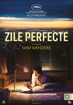 Perfect Days Poster