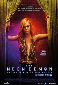 The Neon Demon Poster
