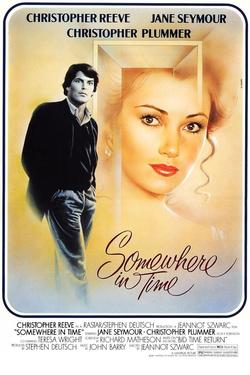 Undeva, cândva Poster