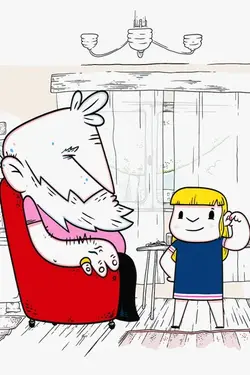 Scurtmetraje de animaţie de la Animest / Short Animated Films from Animest Poster