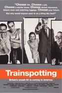 Poster pentru Trainspotting