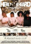 Poster pentru Here to Be Heard: The Story of the Slits