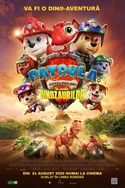 Poster pentru Patrula cățelușilor: În lumea dinozaurilor (RO DUB)