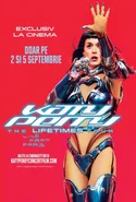 Poster pentru Katy Perry: The Lifetimes Tour - Live From Paris