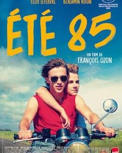 ÉTÉ 85 / VARA LUI 85 Poster