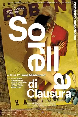 SORELLA DI CLAUSURA Poster