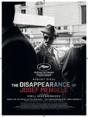Poster pentru The Disappearance of Josef Mengele