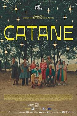 Catane Poster