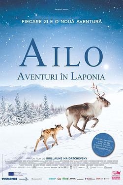 Ailo – Aventuri în Laponia Poster