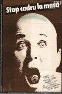 Stop-cadru la masă Poster