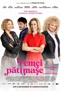Poster pentru Femei pătimașe