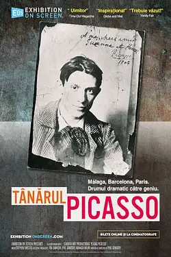 Tânărul Picasso / Young Picasso Poster