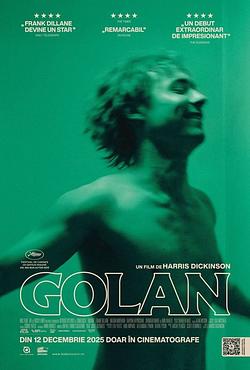 Golan Poster