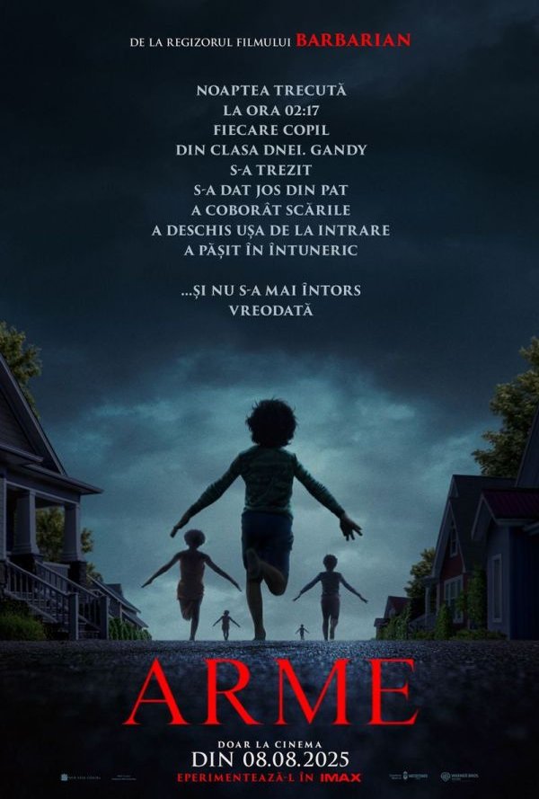 Arme Poster