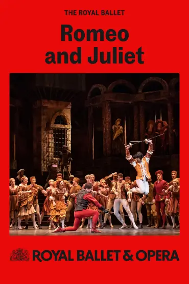 Romeo și Julieta / Romeo and Juliet Poster