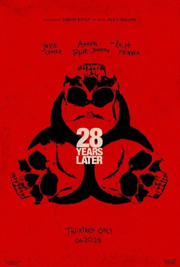 Dupa 28 de ani Poster