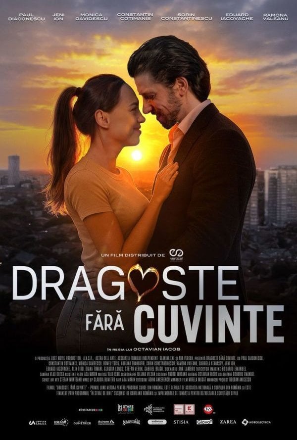 Dragoste fara cuvinte Poster