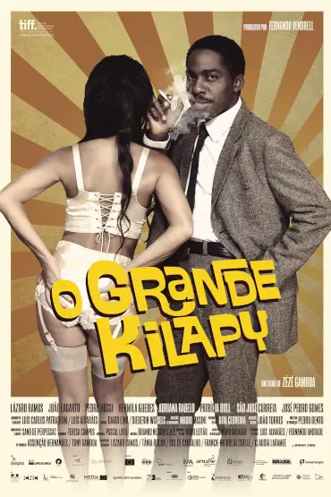 Marele Kilapy / O Grande Kilapy Poster
