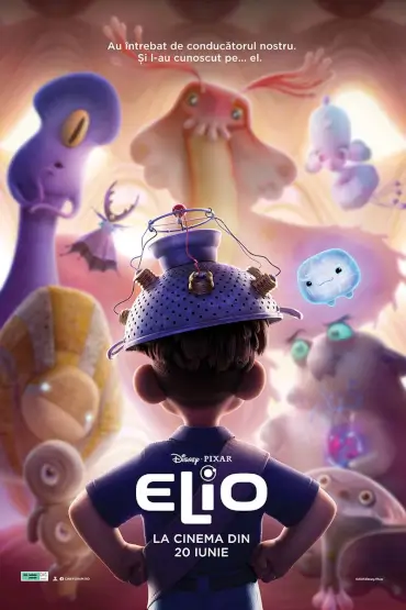 Elio Poster