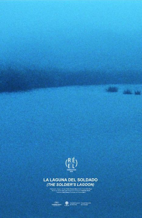 Laguna soldatului Poster