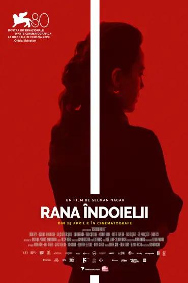 HESITATION WOUND / RANA ÎNDOIELII Poster