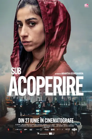 LA INFILTRADA / SUB ACOPERIRE Poster