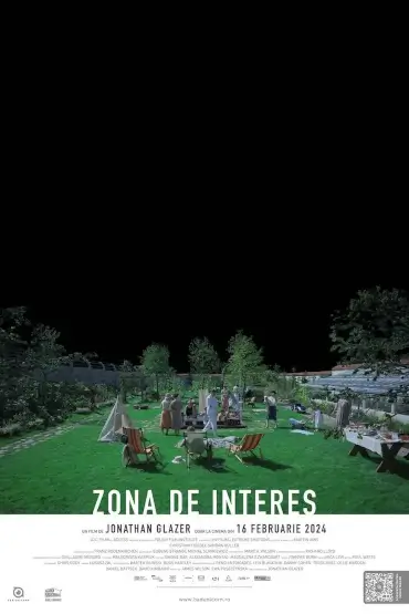 Zona de interes / The Zone of Interest Poster