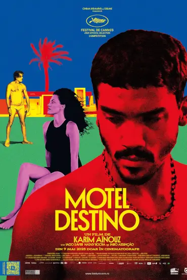 Motel Destino Poster