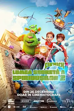 FINNIK 2 / FINNICK 2 Poster