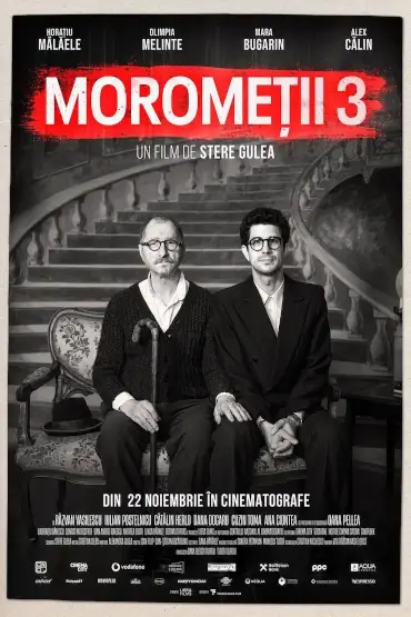 Moromeții 3 Poster