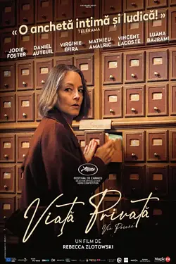 VIE PRIVÉE / VIAȚA PRIVATĂ Poster