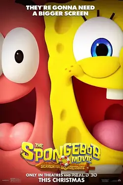 SPONGEBOB PANTALONI PĂTRAȚI: AVENTURĂ CU PIRAȚI Poster