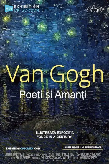Van Gogh: Poeți și Amanți / Van Gogh: Poets & Lovers Poster