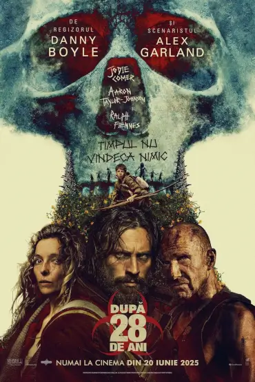 28 Years Later / După 28 de ani Poster
