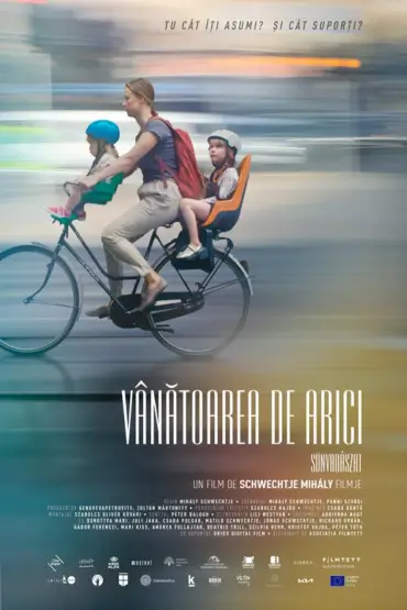 Vânătoarea de arici / Sünvadászat Poster