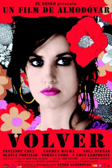 Volver Poster