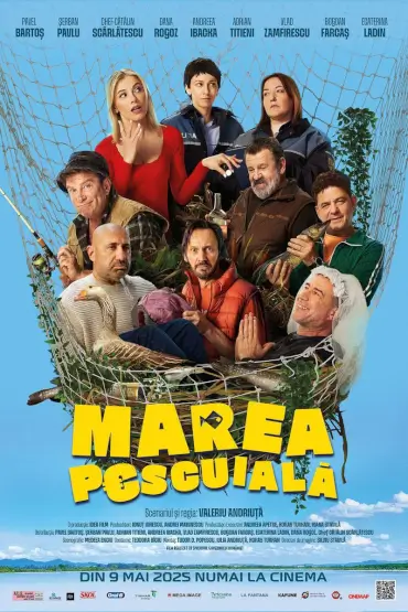 Marea pescuială