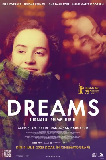 DREAMS / JURNALUL PRIMEI IUBIRI Poster