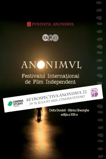 Scurtmetraje Anonimul 2 Poster