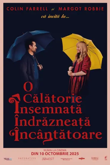 A BIG BOLD BEAUTIFUL JOURNEY / O CĂLĂTORIE ÎNSEMNATĂ, ÎNDRĂZNEAȚĂ, ÎNCÂNTĂTOARE Poster