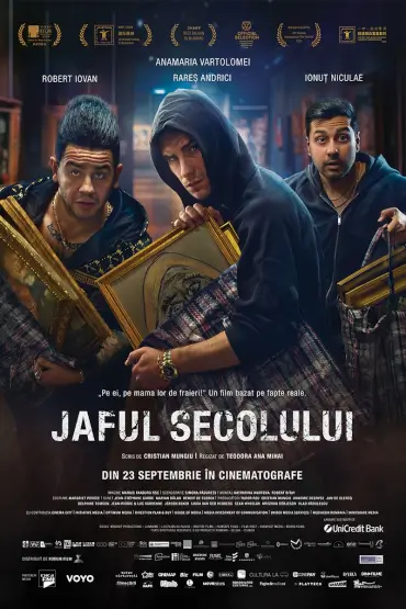 JAFUL SECOLULUI Poster