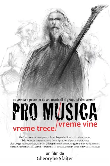Pro Musica, vreme trece, vreme vine Poster